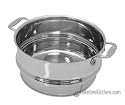 All-Clad Stainless Professional Universal Steamer Insert