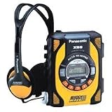 Panasonic RQ-SW30 Shock Wave Stereo Radio Cassette Player