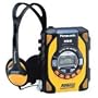 Panasonic RQ-SW30 Shock Wave Stereo Radio Cassette Player