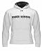 Under Armour Fleece Lettermann Hood,white