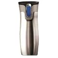 Contigo West Loop Mug -Silver