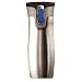 Kitchen & Housewares : Contigo West Loop Mug -Silver