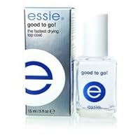 Essie 6046 Good to Go Top Coat .05 Oz Nail Treatment