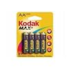 Kodak Max AA Battery (Kaa-4)