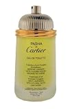 Pasha de Cartier for Men by Cartier 3.4oz 100ml EDT Spray Tester