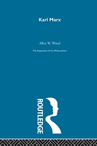 Marx-Arg Philosophers (Arguments of the Philosophers)