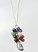 Handmade Gemstone Spiritual Chakra Balancing Sterling Silver Chain Necklace