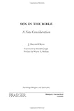 Sex in the Bible