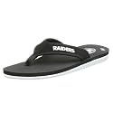 Reebok NFL Summer Time Raiders Men's Flip-Flops
