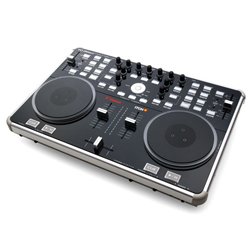 Vestax VCI-300 MKII Controller with Serato Itch