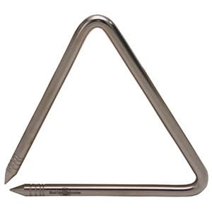 Black Swamp Artisan 8 Steel Triangle by