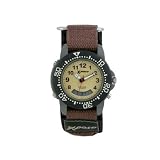 Sekonda 3003 Gents Xpose Dual Display Chronograph Brown Strap Watch