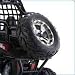 New Genuine Polaris Ranger Accessories / RANGER 2008 RZR / Spare Tire Holder / pt # 2876402-458