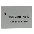 Canon NB 5L AC Wall Battery Charger + In Car Adapter  For PowerShot/IXUS SX210 IS, SX200 IS, SD700 IS, SD790 IS, SD800 IS, SD850 IS, SD870 IS, SD880 IS, SD890 IS, SD900, SD950 IS, SD970 IS, SD990 IS, 800 IS, 850 IS, 860 IS, 90 IS, 900 Ti, 960 IS, 970 IS, 980