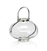 (08548986) Autograph Penthouse Round Glass Lantern in Household & Kitchen