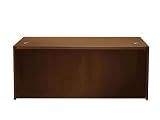 60' x 30' Desk with Full Pedestals