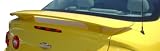2005 - 2007 Chevrolet Cobalt 2 Door Factory Style Rear Spoiler Wing