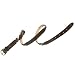 Volcom Belts : Volcom Tongue Tied Brown Braided Belt