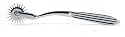 Wartenberg Pinwheel Wheel for Sensory Play by MedicalToys