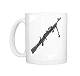 Bren light machine gun Photo Mugs