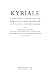 Kyriale Romanum