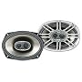 Polk Audio DB691 6-by-9-Inch 3-Way Speakers (Pair, Silver)