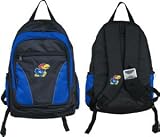 Kansas Jayhawks Logo Collegiate Backpack