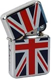 WG Retro - 17499 - Briquet Union Jack - Drapeau Angleterre