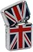 WG Retro - 17499 - Briquet Union Jack - Drapeau Angleterre