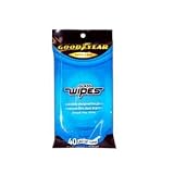 Goodyear Auto Care Glass Wipes (Case of 20)