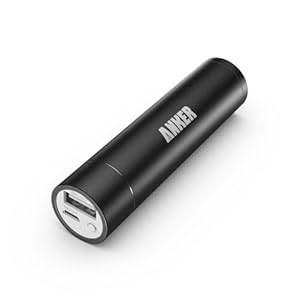 Anker PowerCore+ mini 3350mAh Lipstick-Sized Portable Charger 3rd Generation from Anker
