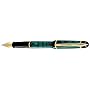 Waterman Phileas Green Medium Point Fountain Pen - 19703WB