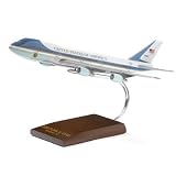 Air Force One 747 Model