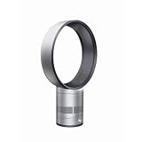 Dyson AM01 Air Multiplier Tischventilator / 40 Watt / silber/anthrazitvon "Dyson"