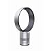 Dyson AM01 Air Multiplier Tischventilator / 40 Watt / silber/anthrazit