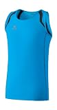 ERIMA Kinder Athletic Singlet Running Medium Image