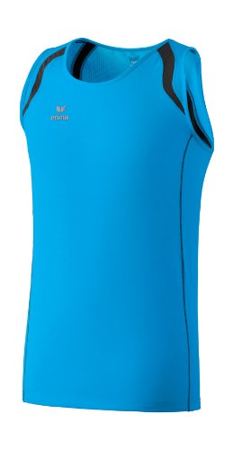 ERIMA Kinder Athletic Singlet Running Large Image