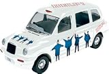 Review Corgi  / The Beatles London Taxi Die-Cast - Help!