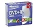 Electronics : Memorex DVD+R 16x 10pack Jewel Case
