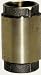 Water Source #CV-100 1 Brass Check Valve