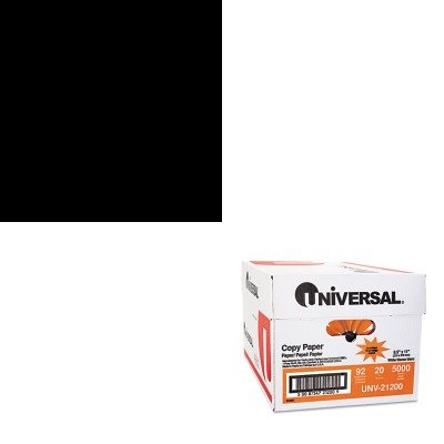 KITSAF4622CYUNV21200 - Value Kit - Safco Bamboo Magazine/Pamphlet Floor Display (SAF4622CY) and Universal Copy Paper (UNV21200) KITSAF4622CYUNV21200 - Value Kit - Safco Bamboo Magazine/Pamphlet Floor Display (SAF4622CY) and Universal Copy Paper (UNV21200)