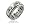 Sterling Silver OM or Aum Hindu Yoga Symbol Spinning Motion Ring Size 4(Size 4,5,6,7,8,9,10,11,12,13,14,15)