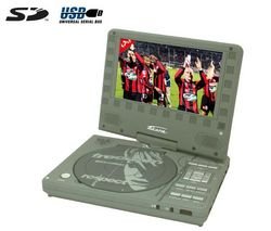 Buy TAKARA - DIV89 Freedom Portable DVD Player online at Discounted New and Used prices. Delivered to your door with Childrens Toyshop.com
