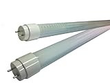 LED蛍光灯 120cm 6000K ミルキーカバー 昼白色 40W相当 品番KS-KKT20SR