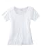 Bella Ladies 3.7 oz. Flowy Raglan T-Shirt