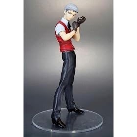 Kotobukiya - Persona 3 statuette PVC 1/7 Sanada Akihiko 21 cm