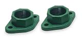 Taco Circulating Pump Flanges 3/4 NPT; # 110-251F
