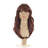 Charlie Wig | Reverse Flick Curl 70's Inspired Wigs | Premium Quality Fashion Wigs