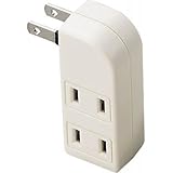 YAZAWA(ヤザワコーポレーション) 耐トラッキング付サイドタップ3個口 Y02S300WH