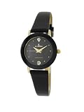 Le Chateau, Women's Watch w/Domb Crystal & Genuine Diamond-955L